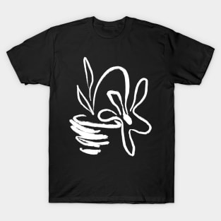 Flower Pot T-Shirt